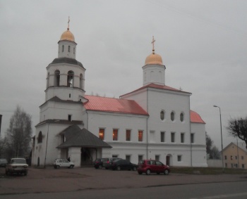 Смоленский Вознесенский монастырь: история и архитектура