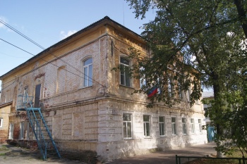 Церковь Успения Пресвятой Богородицы в Марийском Посаде