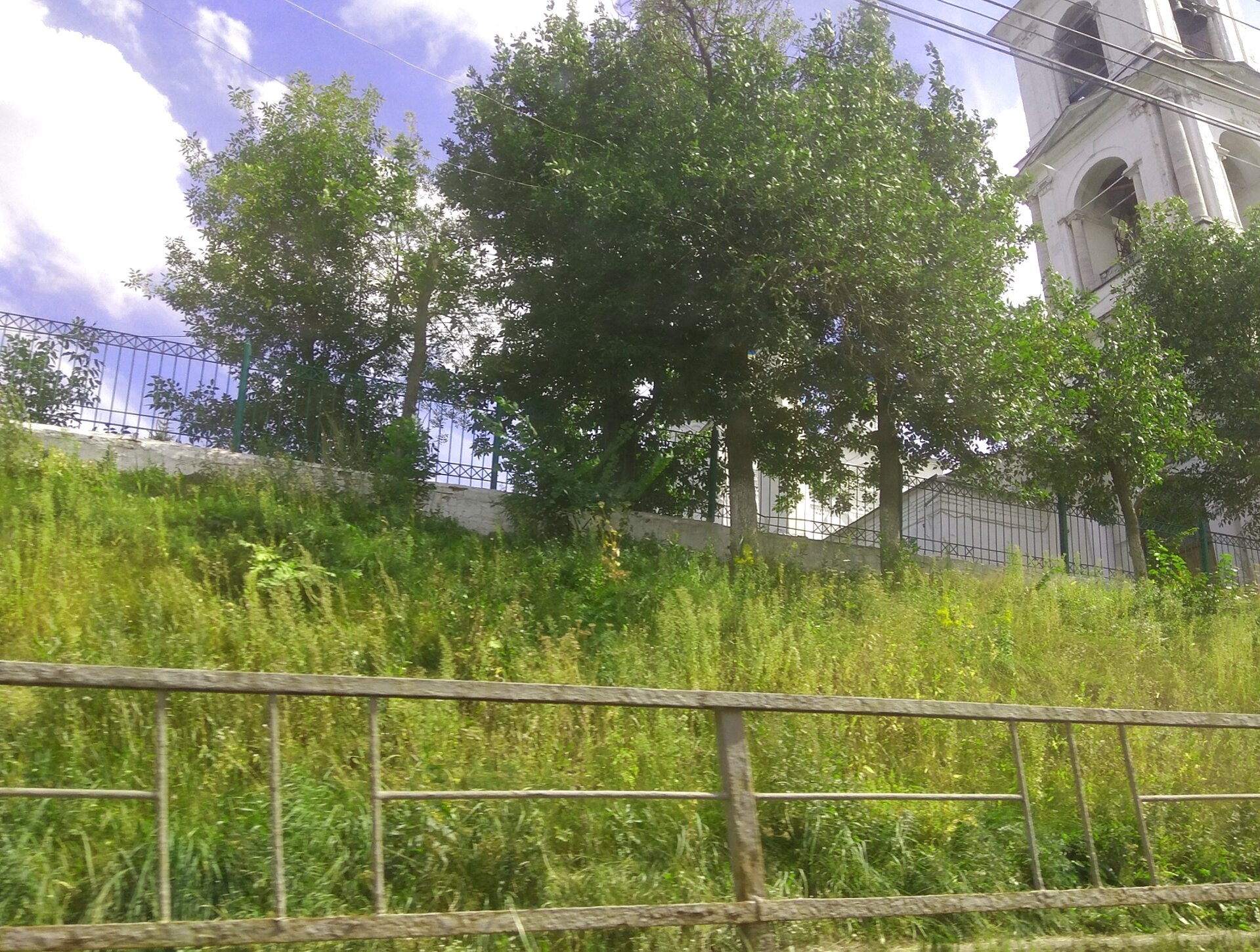 Храм Николая Чудотворца в Пушкино