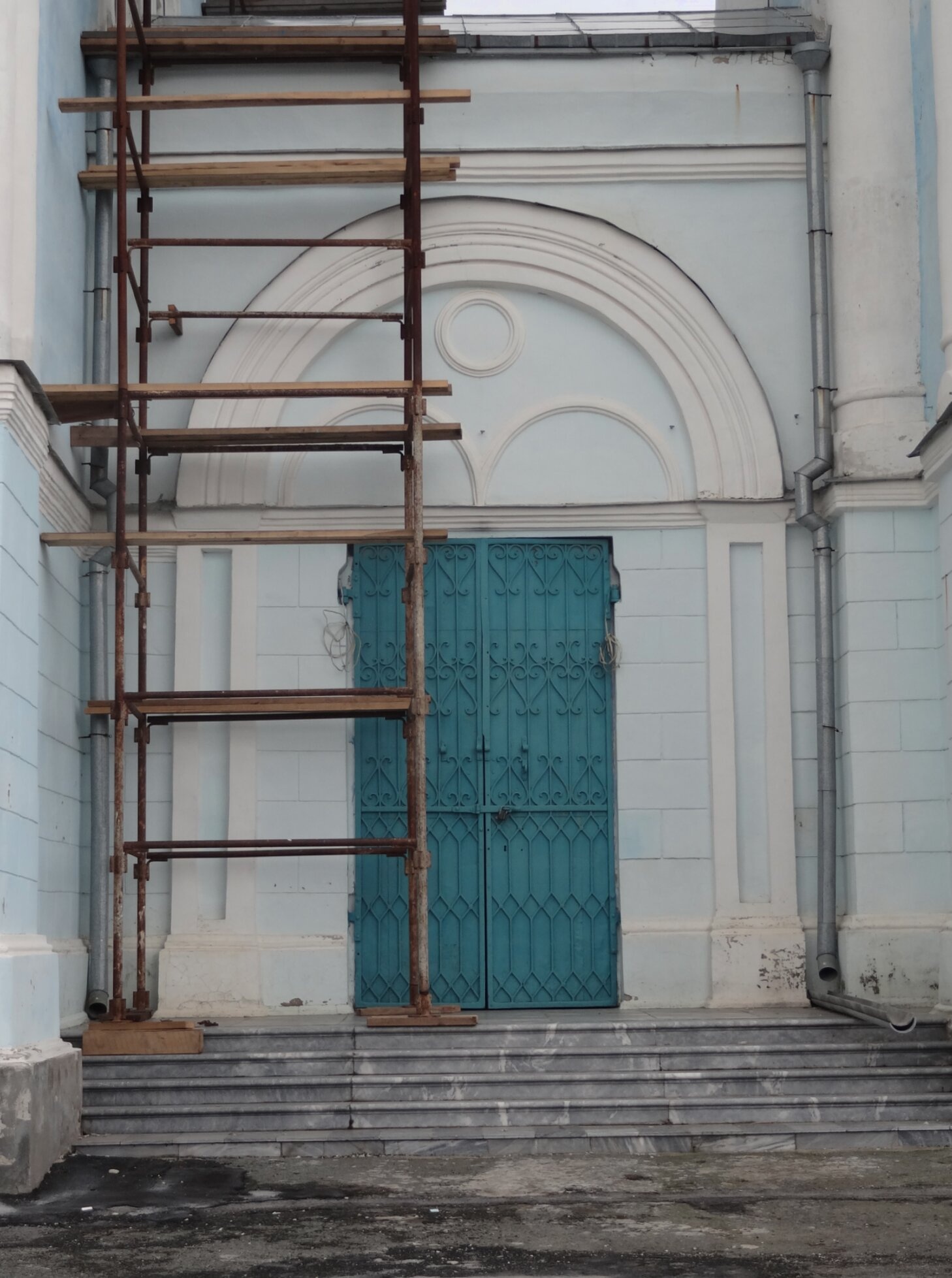 Храм Покрова Пресвятой Богородицы в Каменске-Уральском