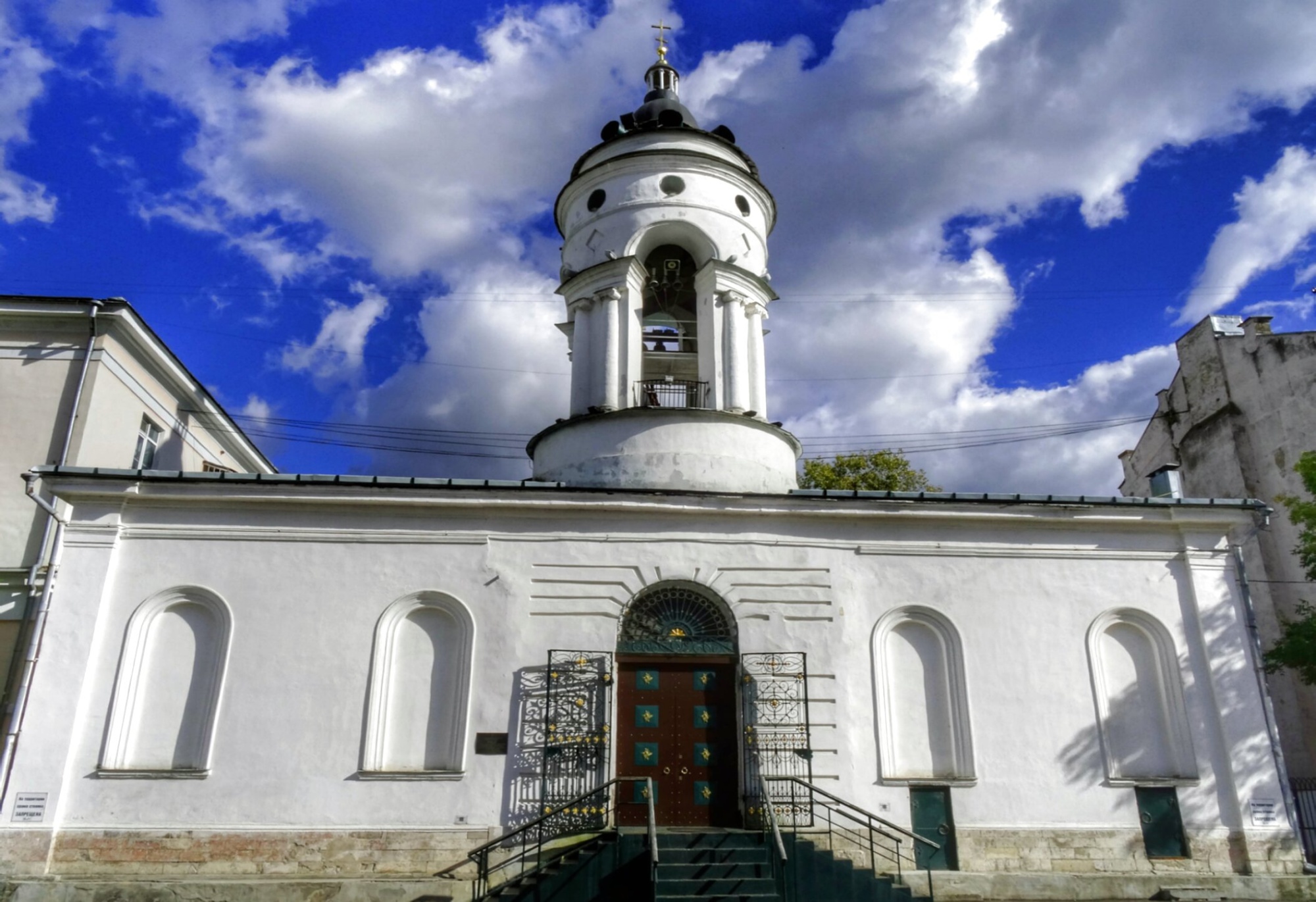 Храм иконы Божией Матери «Всех скорбящих Радость» в Твери