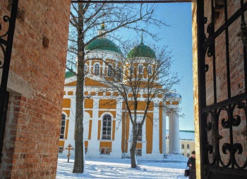 Христорождественский собор Тверского женского монастыря