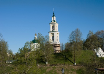Собор Рождества Христова в Верее