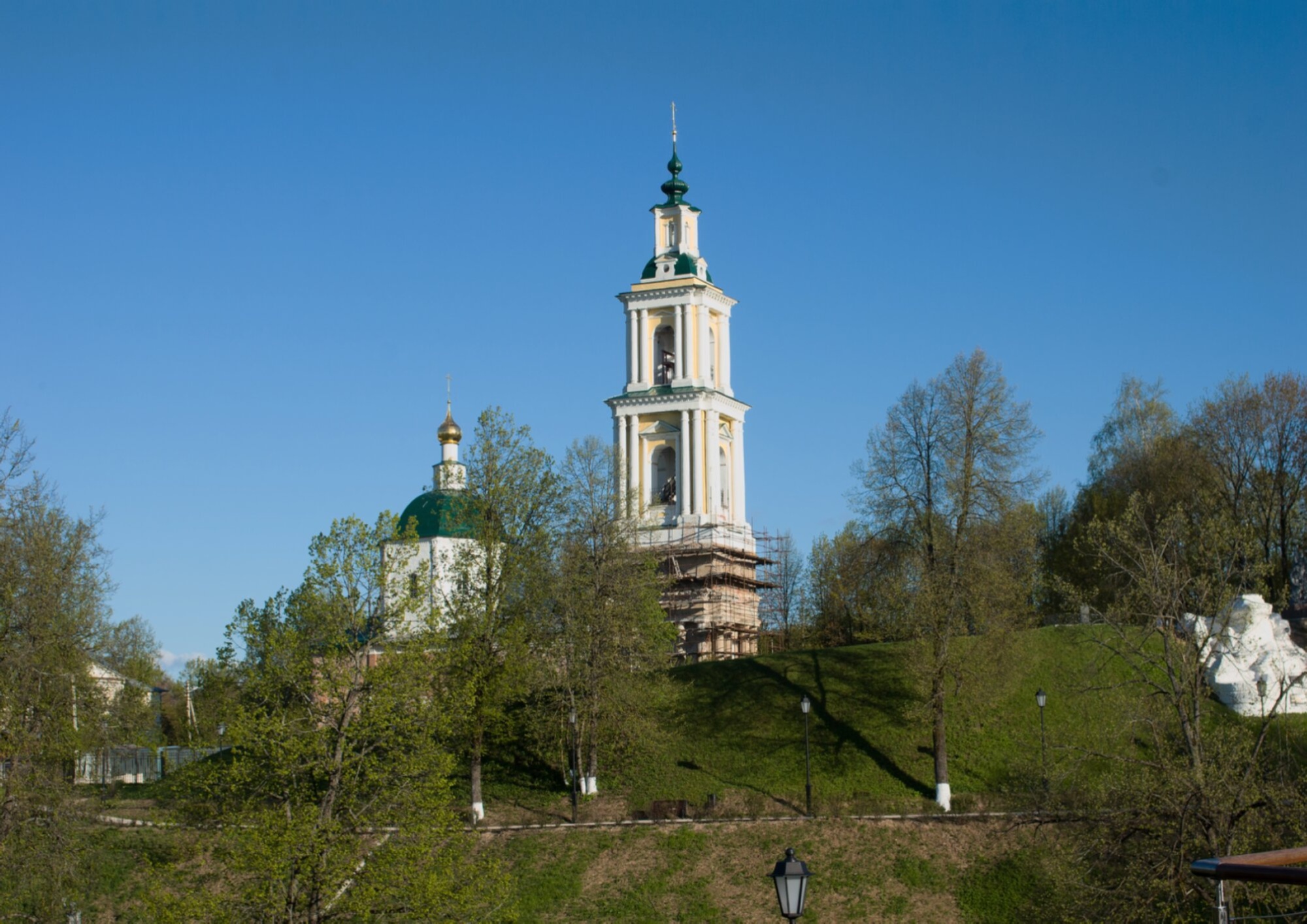 Собор Рождества Христова в Верее