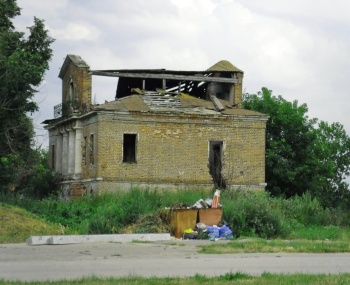 Церковь Введения во храм Пресвятой Богородицы в Подлесной Слободе