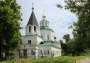 Храм в честь Похвалы Пресвятой Богородицы в Нижнем Новгороде