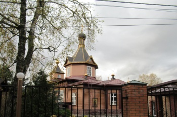 Храм Успения Пресвятой Богородицы в Жилино