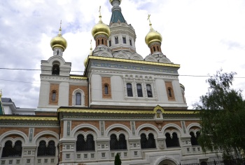 Собор Святителя Николая Чудотворца в Вене