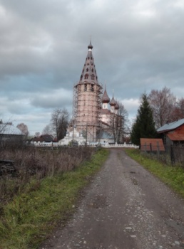 Церковь Казанской иконы Божией Матери в Кощеево