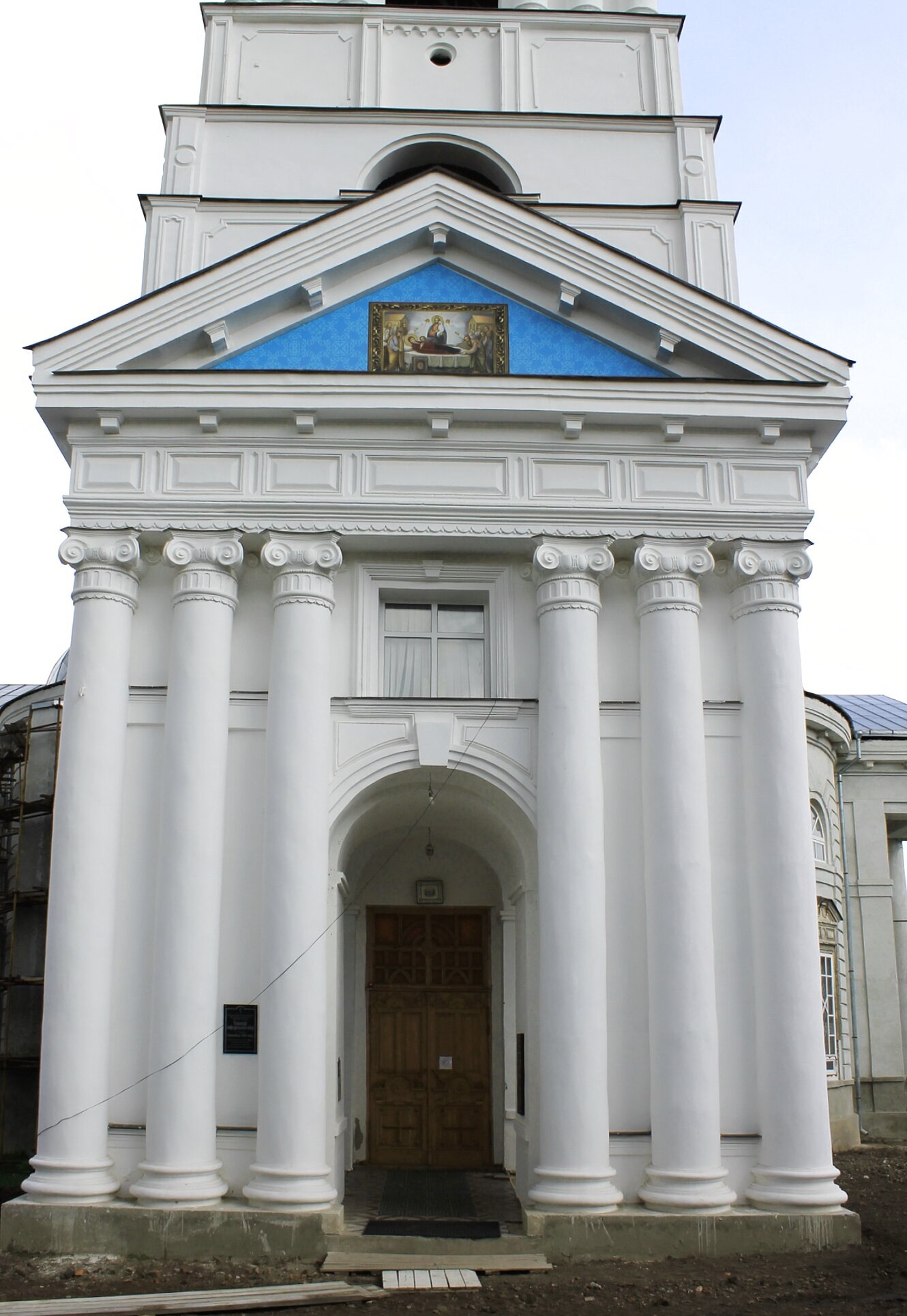 Успенский собор в Рыльске