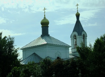 Храм Покрова Пресвятой Богородицы в Оренбурге