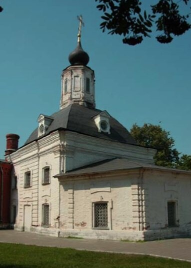 Церковь Святых Апостолов Петра и Павла в Коломне