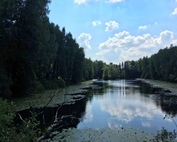 Храм Николая Чудотворца в Федоскино