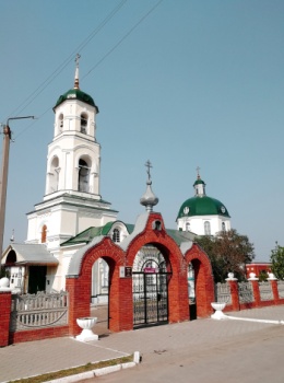 Собор Святителя Николая Чудотворца в Вятских Полянах