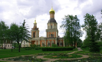 Храм Троицы Живоначальной в Свиблове - архитектурный памятник нарышкинского барокко