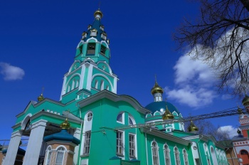 Свято-Троицкий кафедральный собор в Ижевске