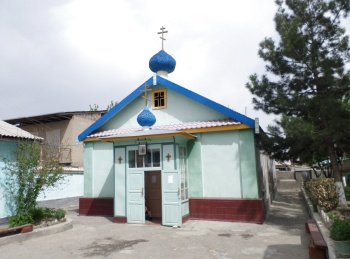 Храм Михаила Архангела в городе Наманган