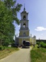 Церковь Смоленской иконы Божией Матери в селе Оковцы