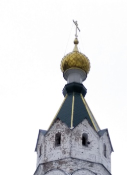 Храм Святых Апостолов Петра и Павла в Майдаково