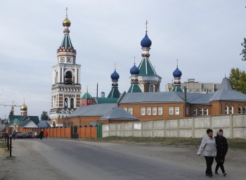 Казанский храм в Воронеже
