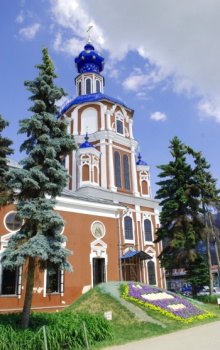 Храм Усекновения главы Иоанна Предтечи в Калуге