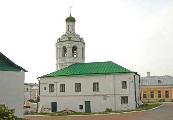 Свято-Иоанно-Предтеченский монастырь в Казани