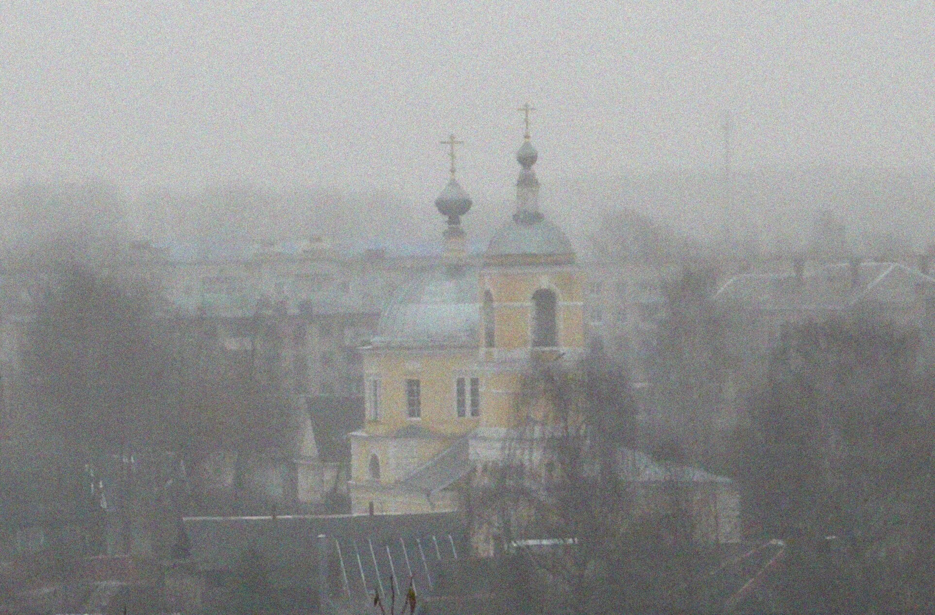 Храм Николая Чудотворца в Торжке