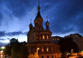 Собор Святителя Николая Чудотворца в Вене