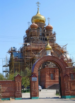 Иоанно-Предтеченский монастырь в Астрахани: этапы восстановления