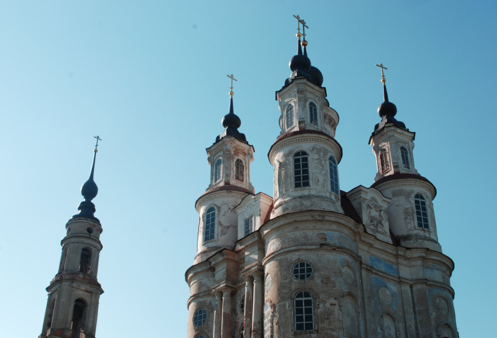 Храм во имя святых бессребреников Космы и Дамиана в Калуге