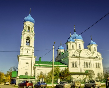 Церковь Архангела Михаила в Торжке