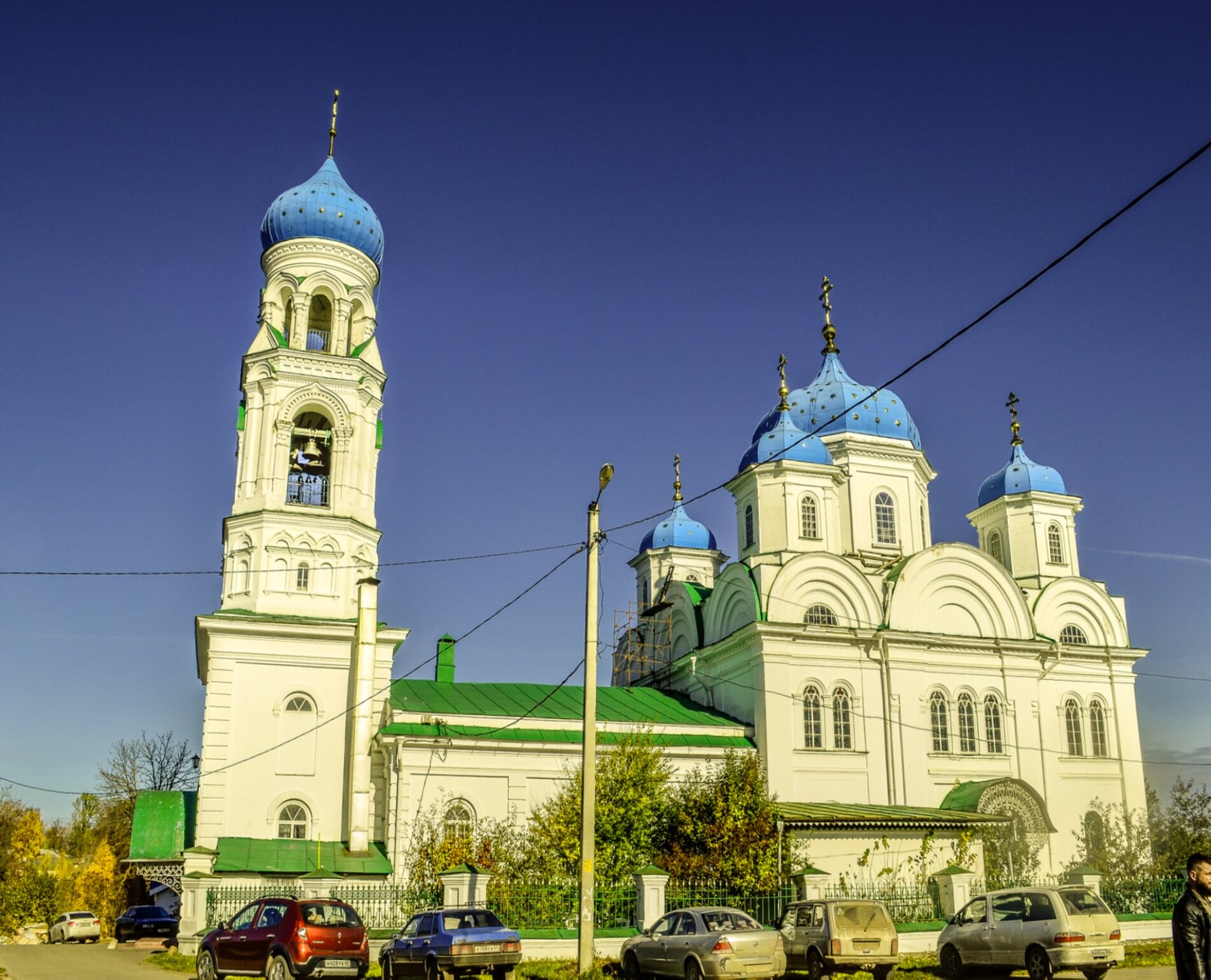 Церковь Архангела Михаила в Торжке