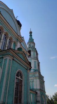 Свято-Троицкий собор в Яранске