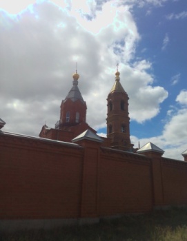 Собор Преображения Господня в Орске: фотография и историческое описание