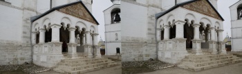 Успенский собор Ростовского кремля - величественный памятник православного зодчества