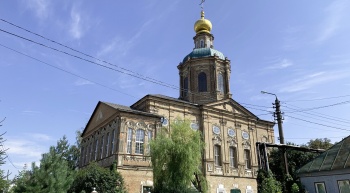 Вознесенский храм в Туле