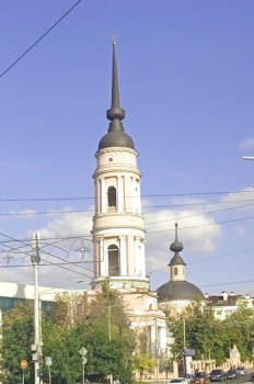 Храм Жён-Мироносиц в Калуге