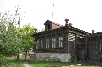 Вознесенская церковь в Невьянске
