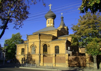 Свято-Ильинский храм в Краснодаре: история и архитектура