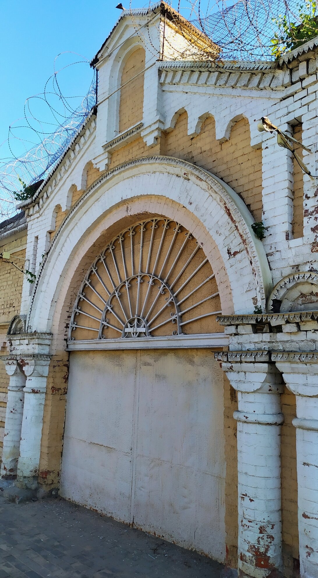 Церковь Ильи Пророка в Сергиевом Посаде - архитектурный памятник