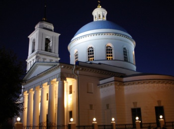 Собор Николы Белого в Серпухове