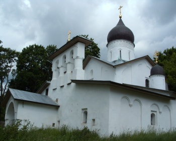 Храм Воскресения Христова со Стадища в Пскове