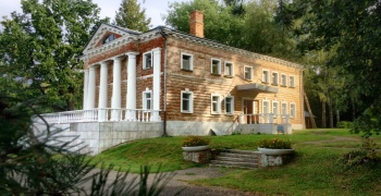 Храм великомученика Димитрия Солунского в Ивакино