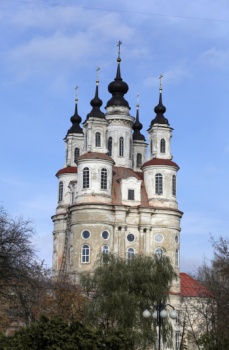 Храм Космы и Дамиана в Калуге – история и архитектура