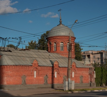 Введенский женский монастырь в Иваново
