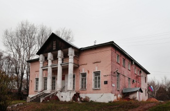 Часовня иконы Богородицы «Всех скорбящих Радость» в селе Беляницы
