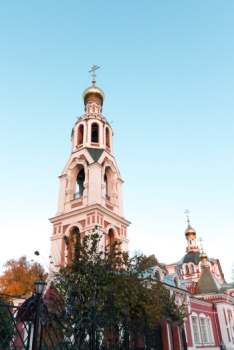 Церковь Святой Великомученицы Варвары в Казани - архитектурная фотография