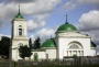 Храм Воскресения Словущего в селе Кожино