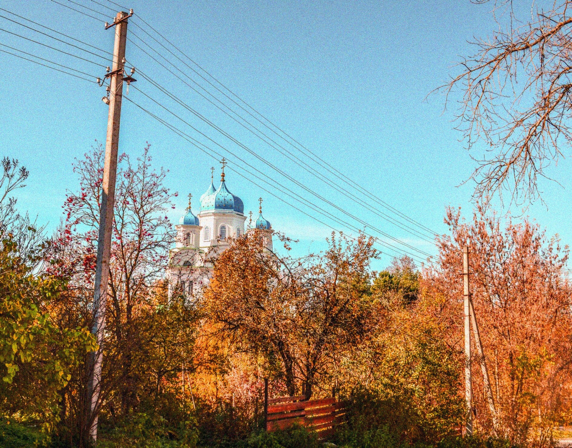 Храм Михаила Архангела в Торжке