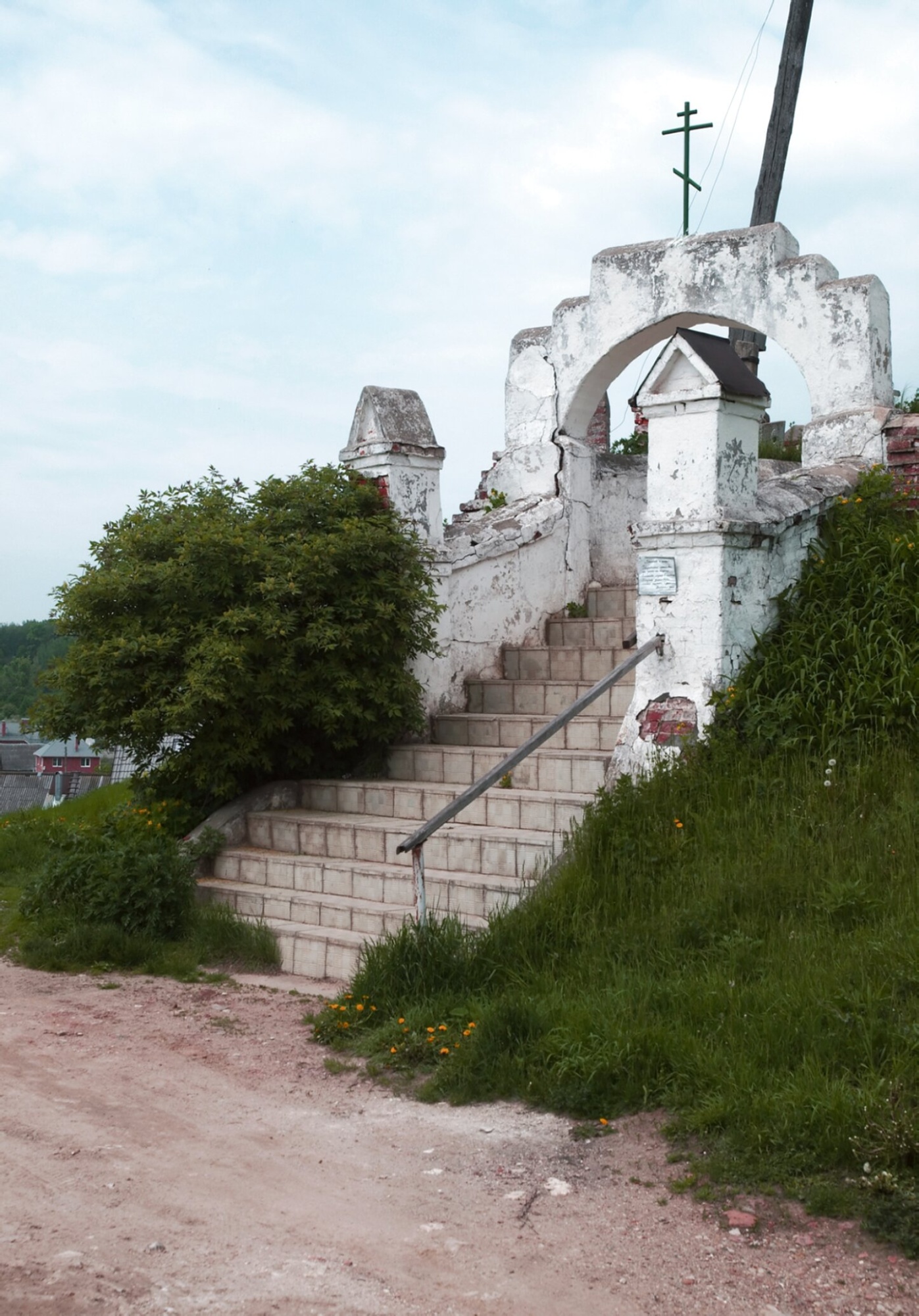Церковь Рождества Пресвятой Богородицы